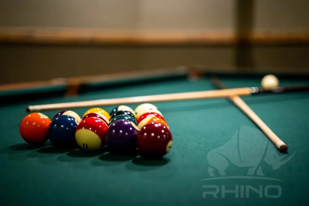 Importance of Softening Pool Table Bumpers